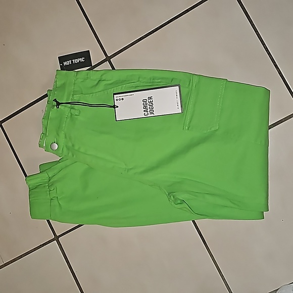 Cargo joggers - Picture 4 of 5